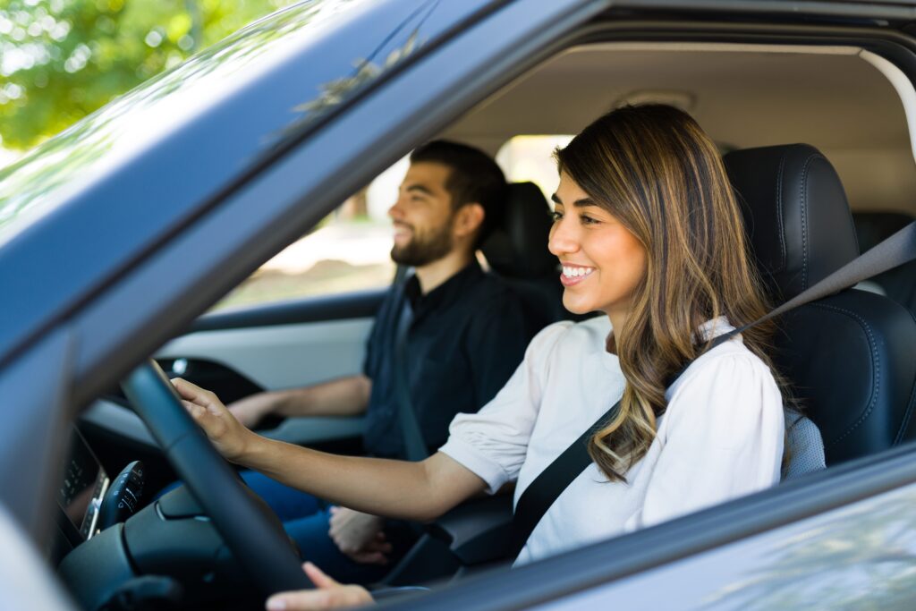 happy driving