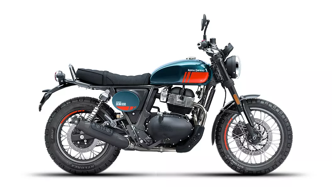 Bear 650
